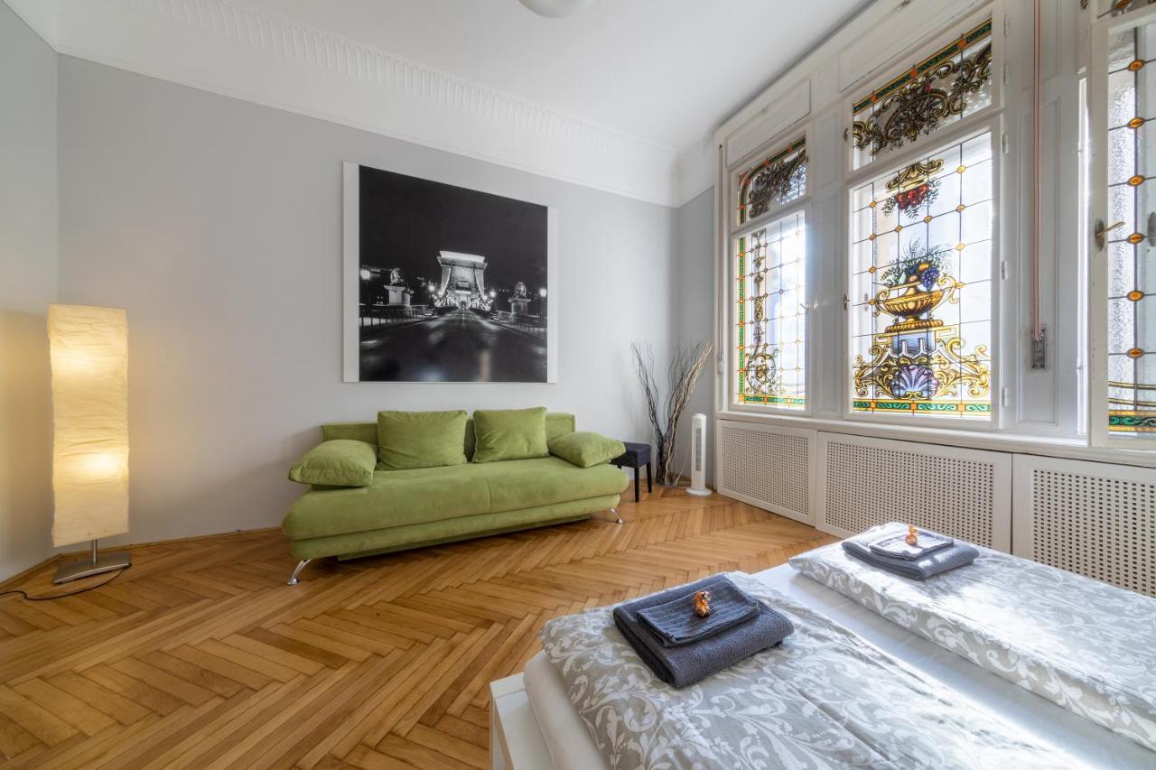 Elisabeth Apartment On Vaci Street Budapest Ngoại thất bức ảnh