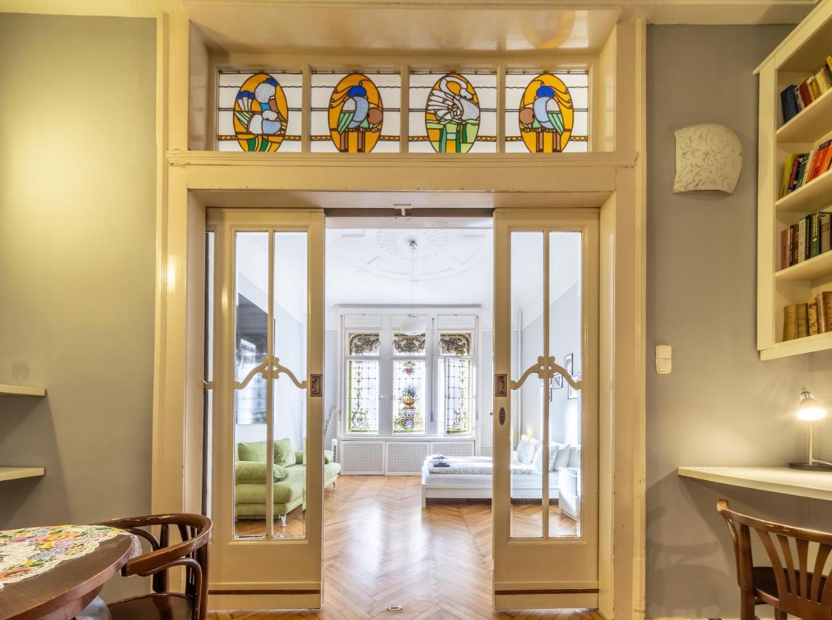 Elisabeth Apartment On Vaci Street Budapest Ngoại thất bức ảnh