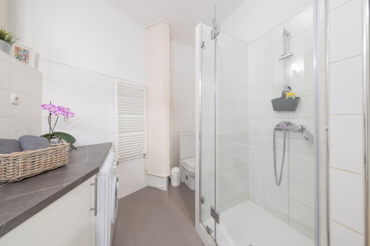 Elisabeth Apartment On Vaci Street Budapest Ngoại thất bức ảnh