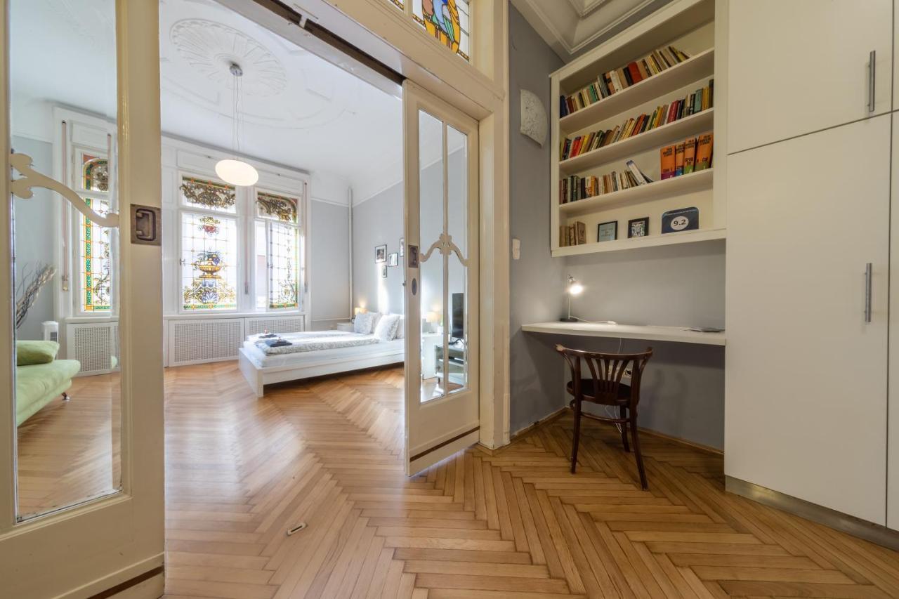 Elisabeth Apartment On Vaci Street Budapest Ngoại thất bức ảnh