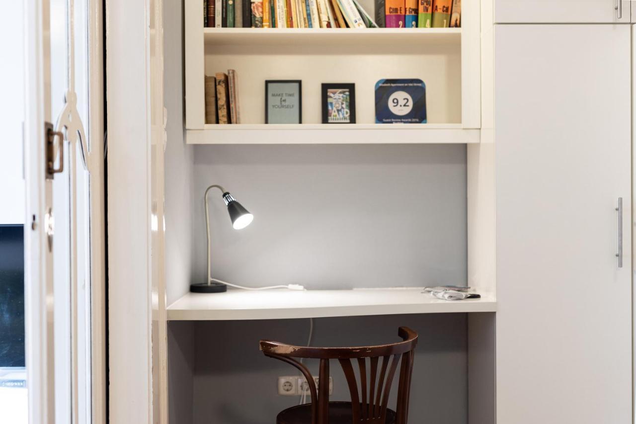Elisabeth Apartment On Vaci Street Budapest Ngoại thất bức ảnh